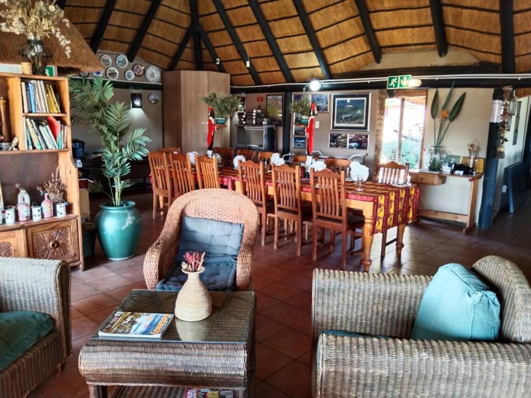 Tranquillity Day Spa & Lodge Baviaanspoort Exteriér fotografie