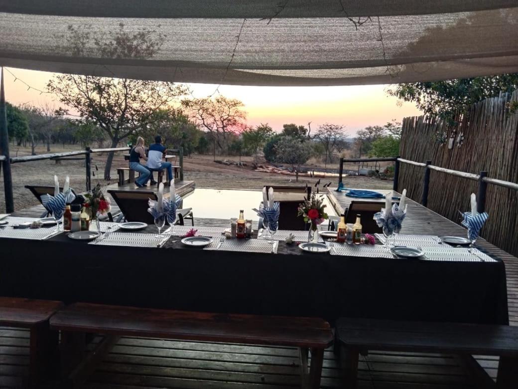 Tranquillity Day Spa & Lodge Baviaanspoort Exteriér fotografie