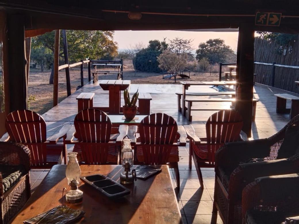 Tranquillity Day Spa & Lodge Baviaanspoort Exteriér fotografie